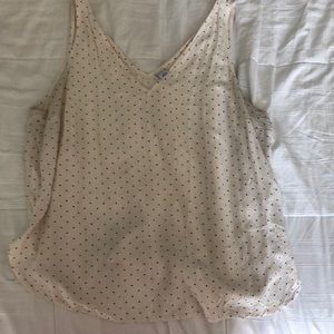 Old Navy Polka Dot Tank